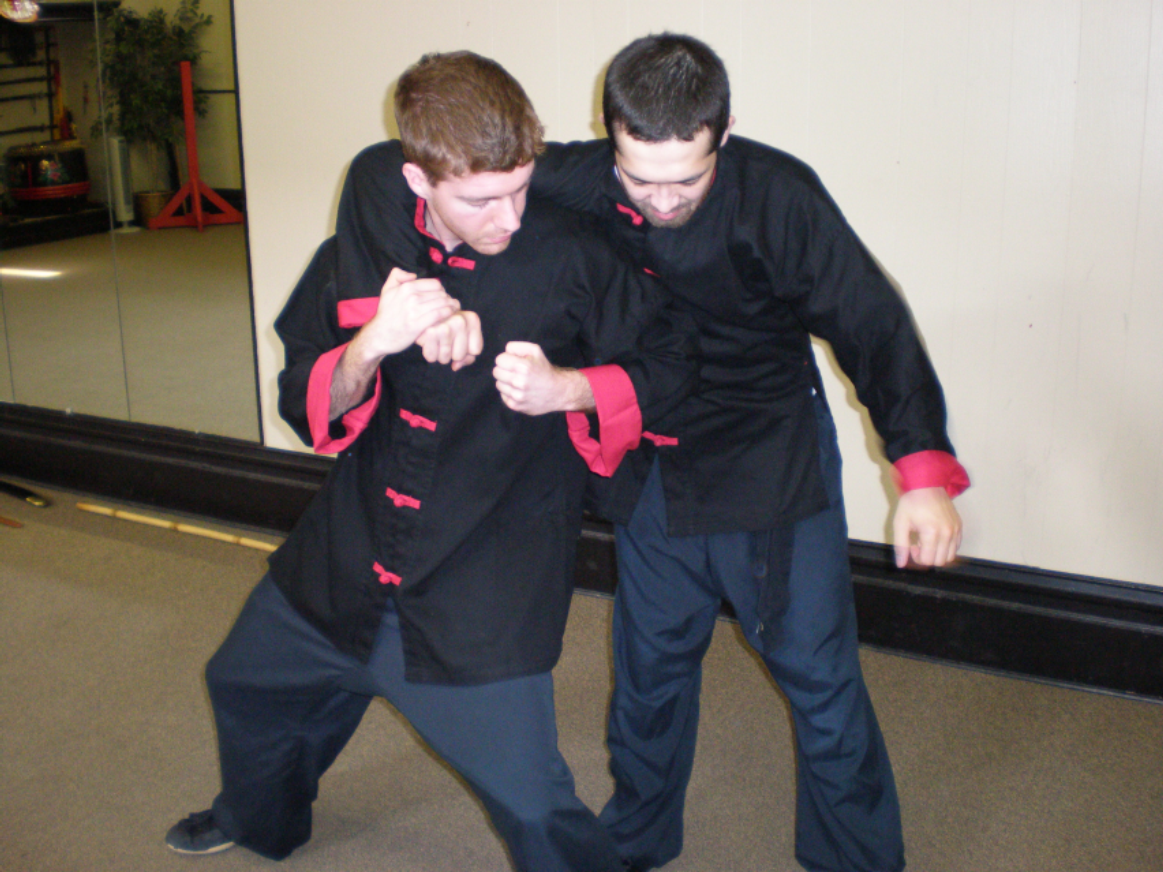 Kung Fu Self Defense