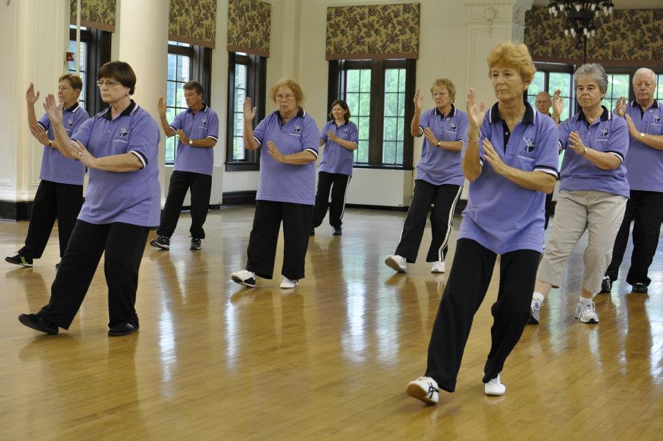 Tai Chi Group Class