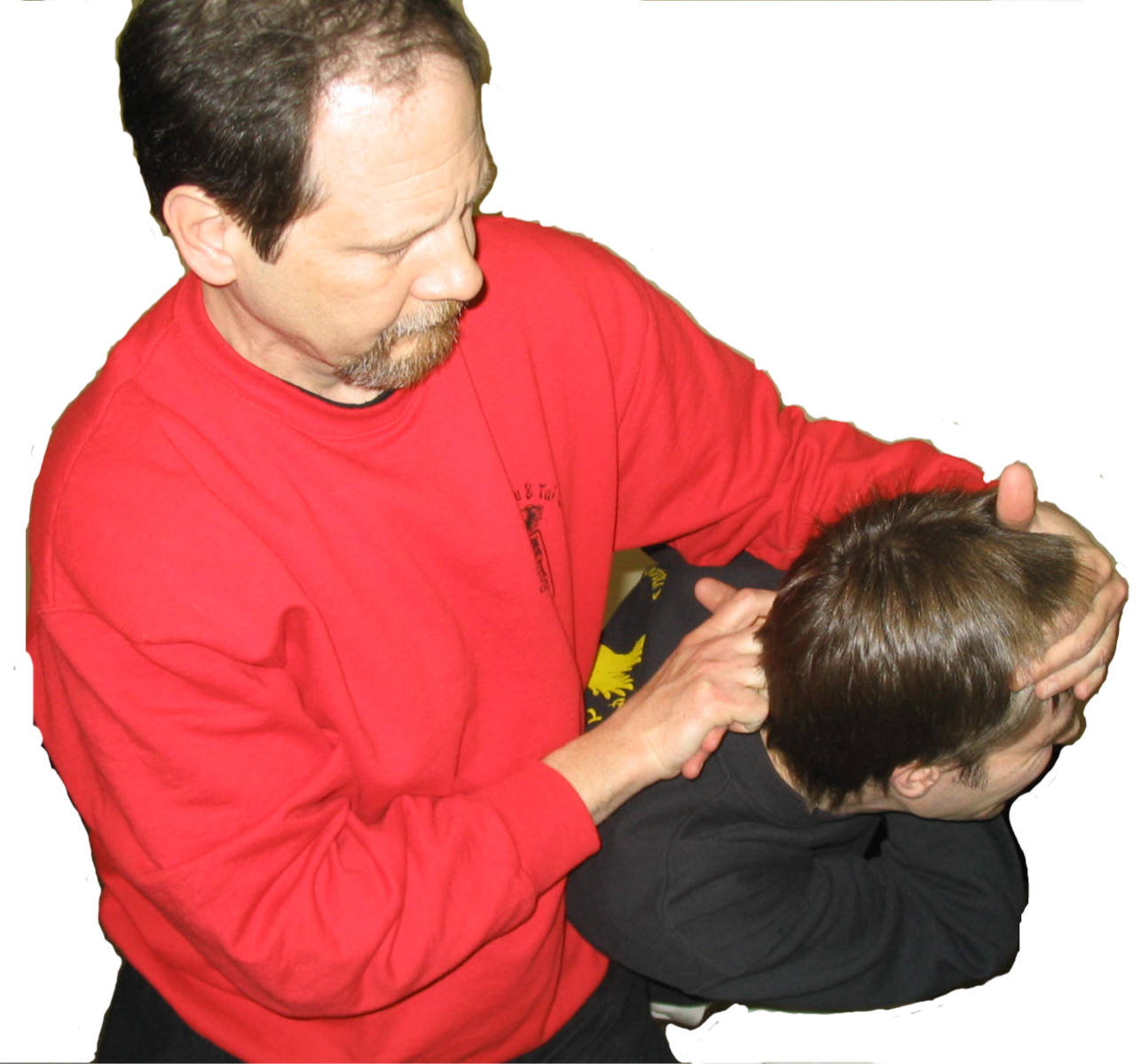 Bill & I Redone - Rothrock's Kung Fu & Tai Chi